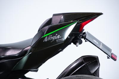 2018 Kawasaki NINJA H2 CARBON