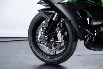 2018 Kawasaki NINJA H2 CARBON