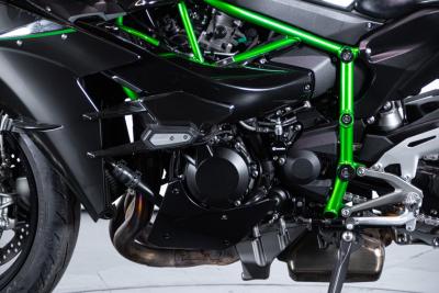 2018 Kawasaki NINJA H2 CARBON