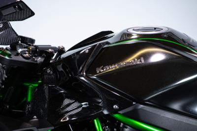 2018 Kawasaki NINJA H2 CARBON