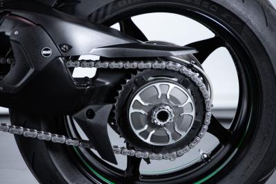 2018 Kawasaki NINJA H2 CARBON