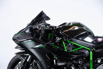 2018 Kawasaki NINJA H2 CARBON