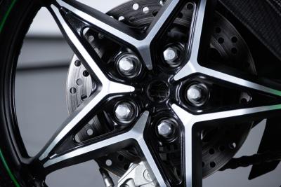 2018 Kawasaki NINJA H2 CARBON