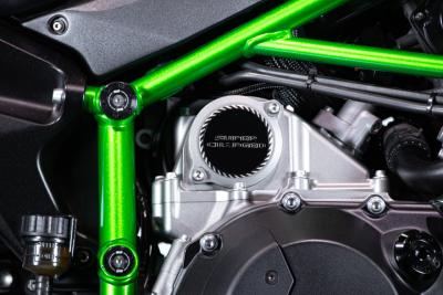 2018 Kawasaki NINJA H2 CARBON