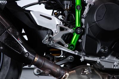2018 Kawasaki NINJA H2 CARBON