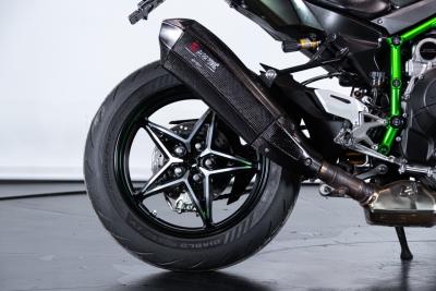 2018 Kawasaki NINJA H2 CARBON