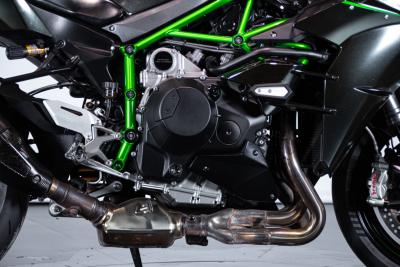 2018 Kawasaki NINJA H2 CARBON
