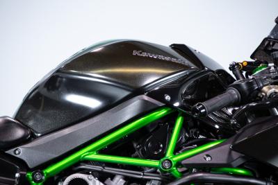 2018 Kawasaki NINJA H2 CARBON