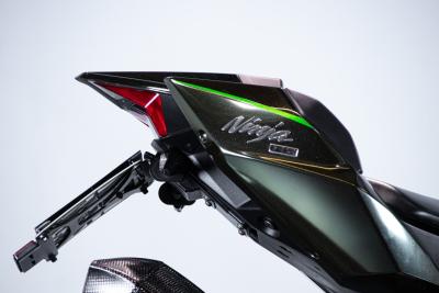 2018 Kawasaki NINJA H2 CARBON