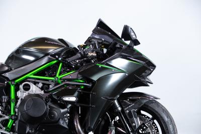 2018 Kawasaki NINJA H2 CARBON