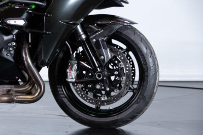 2018 Kawasaki NINJA H2 CARBON