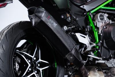 2018 Kawasaki NINJA H2 CARBON