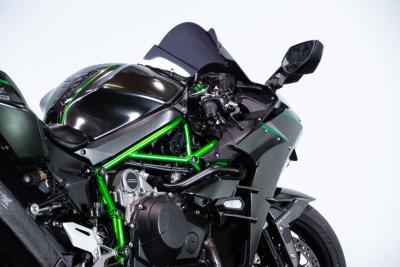 2018 Kawasaki NINJA H2 CARBON