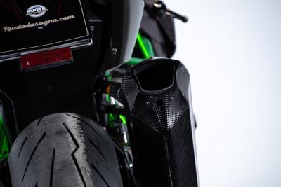 2018 Kawasaki NINJA H2 CARBON