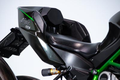2018 Kawasaki NINJA H2 CARBON