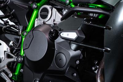 2018 Kawasaki NINJA H2 CARBON