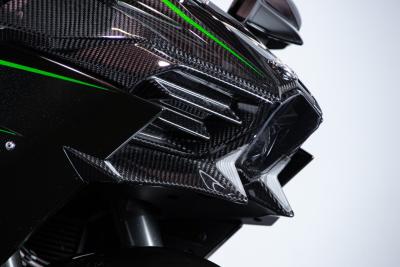 2018 Kawasaki NINJA H2 CARBON