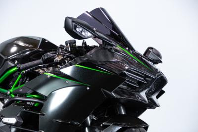 2018 Kawasaki NINJA H2 CARBON