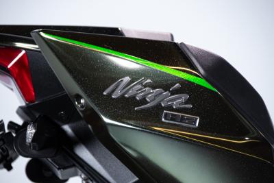 2018 Kawasaki NINJA H2 CARBON