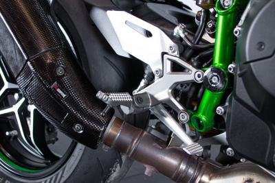 2018 Kawasaki NINJA H2 CARBON