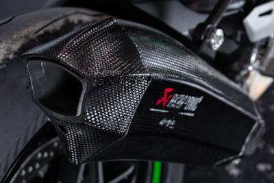 2018 Kawasaki NINJA H2 CARBON
