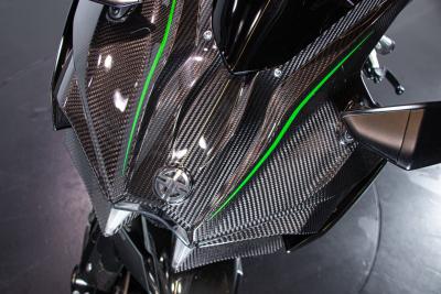 2018 Kawasaki NINJA H2 CARBON