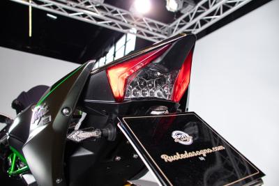 2018 Kawasaki NINJA H2 CARBON