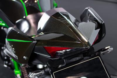 2018 Kawasaki NINJA H2 CARBON
