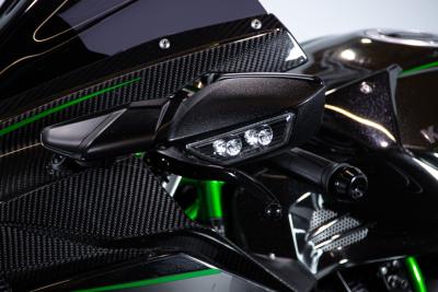2018 Kawasaki NINJA H2 CARBON