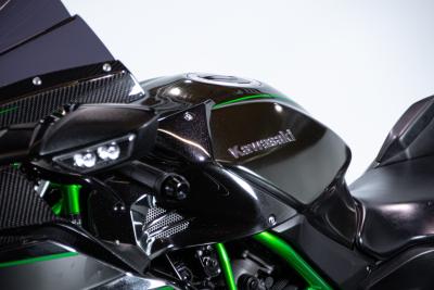 2018 Kawasaki NINJA H2 CARBON