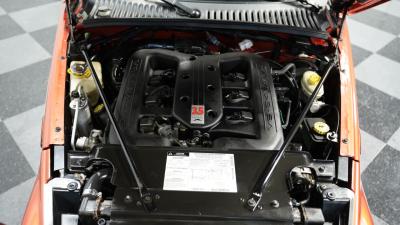 2001 Plymouth Prowler