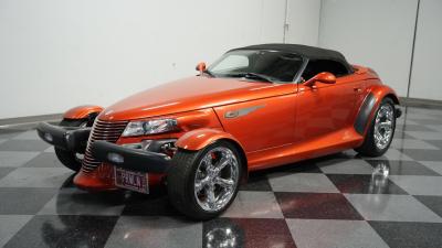 2001 Plymouth Prowler