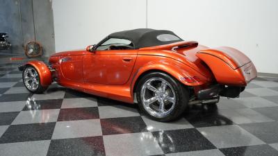 2001 Plymouth Prowler