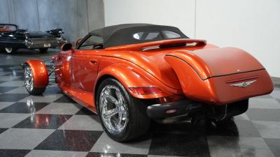 2001 Plymouth Prowler