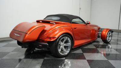 2001 Plymouth Prowler