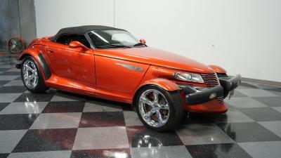 2001 Plymouth Prowler