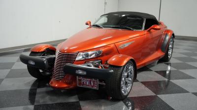 2001 Plymouth Prowler