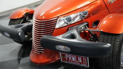 2001 Plymouth Prowler