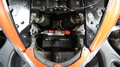 2001 Plymouth Prowler