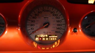 2001 Plymouth Prowler