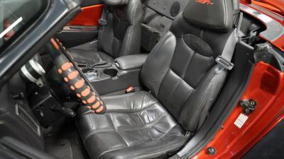 2001 Plymouth Prowler