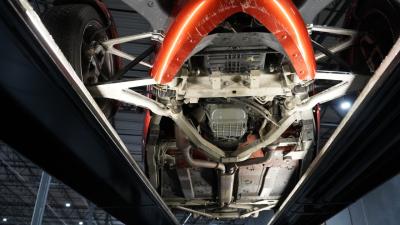 2001 Plymouth Prowler