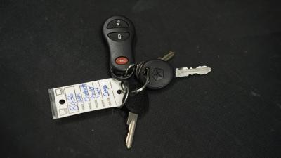 2001 Plymouth Prowler