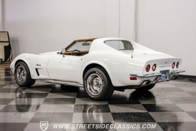 1973 Chevrolet Corvette