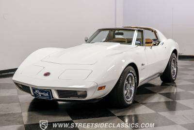 1973 Chevrolet Corvette