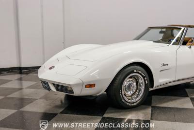 1973 Chevrolet Corvette