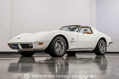 1973 Chevrolet Corvette