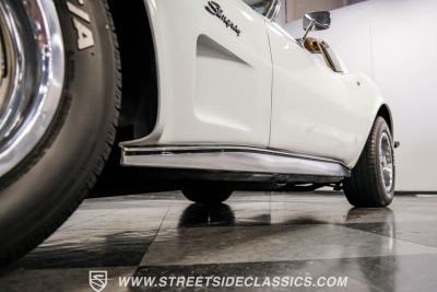 1973 Chevrolet Corvette