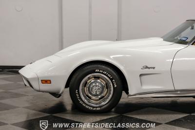 1973 Chevrolet Corvette