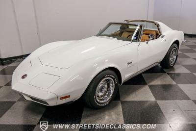 1973 Chevrolet Corvette